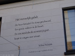 muurgedicht